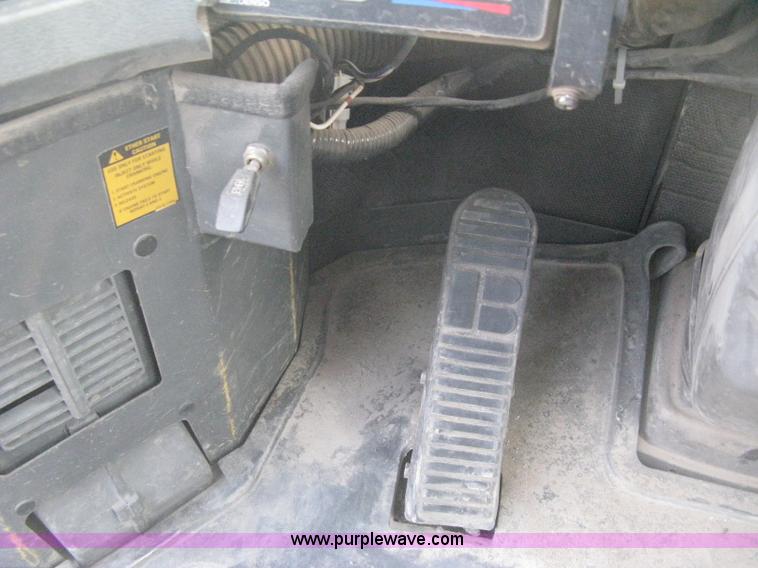 image for item E3317 1999 Komatsu WA380-3MC wheel loader