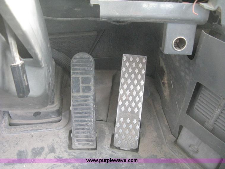 image for item E3317 1999 Komatsu WA380-3MC wheel loader