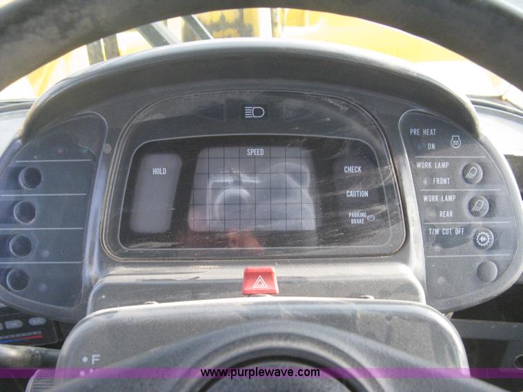 image for item E3317 1999 Komatsu WA380-3MC wheel loader