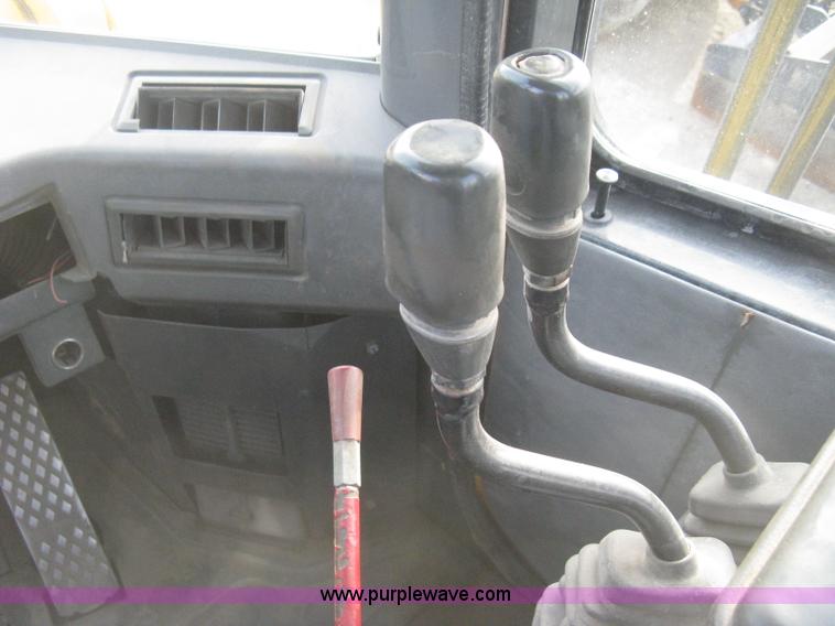 image for item E3317 1999 Komatsu WA380-3MC wheel loader