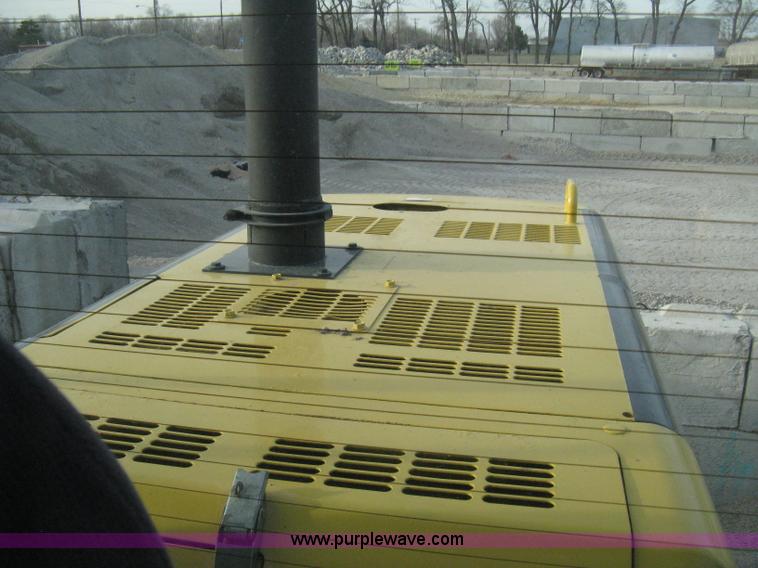 image for item E3317 1999 Komatsu WA380-3MC wheel loader