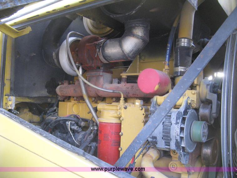 image for item E3317 1999 Komatsu WA380-3MC wheel loader