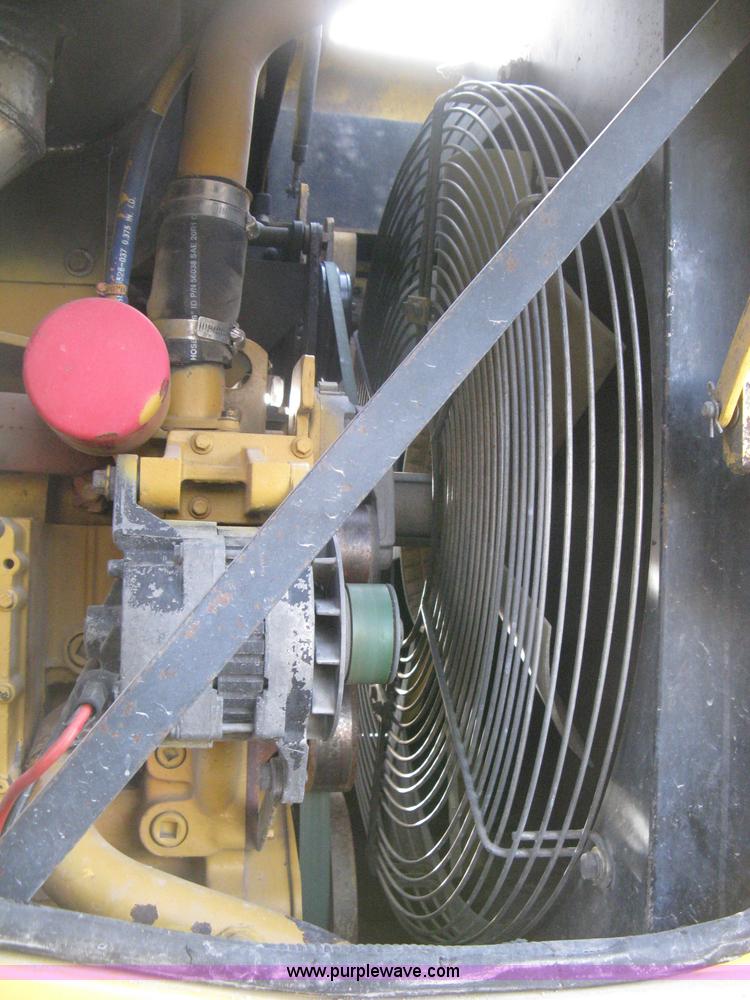 image for item E3317 1999 Komatsu WA380-3MC wheel loader