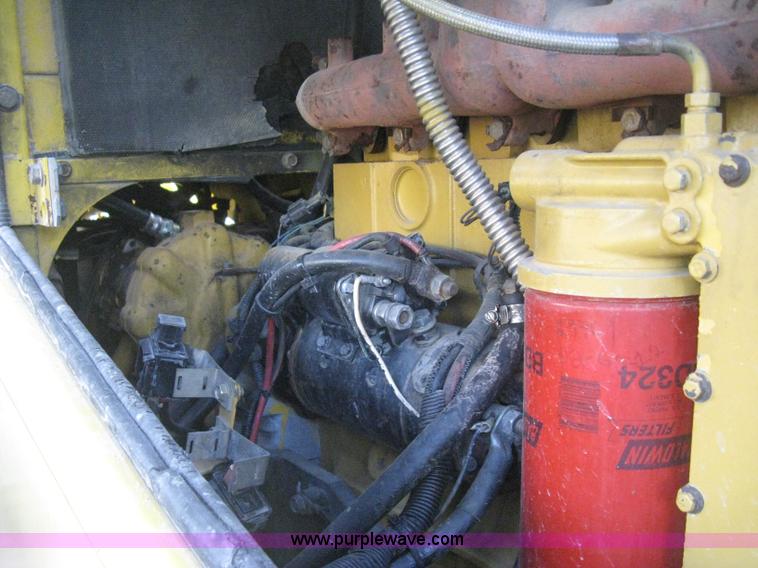 image for item E3317 1999 Komatsu WA380-3MC wheel loader