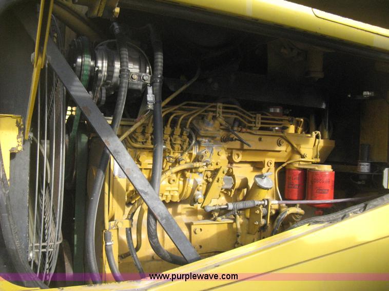 image for item E3317 1999 Komatsu WA380-3MC wheel loader