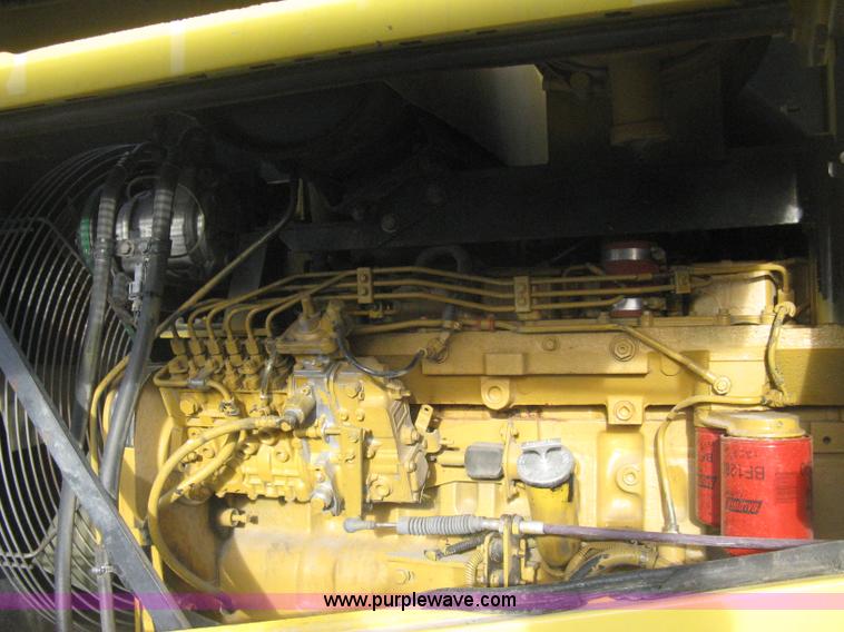 image for item E3317 1999 Komatsu WA380-3MC wheel loader