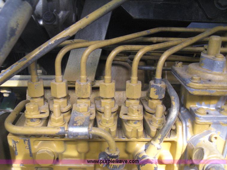 image for item E3317 1999 Komatsu WA380-3MC wheel loader