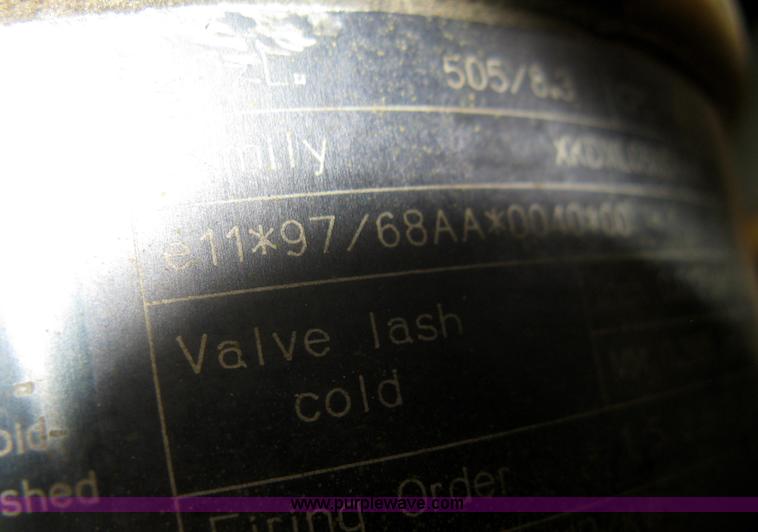 image for item E3317 1999 Komatsu WA380-3MC wheel loader