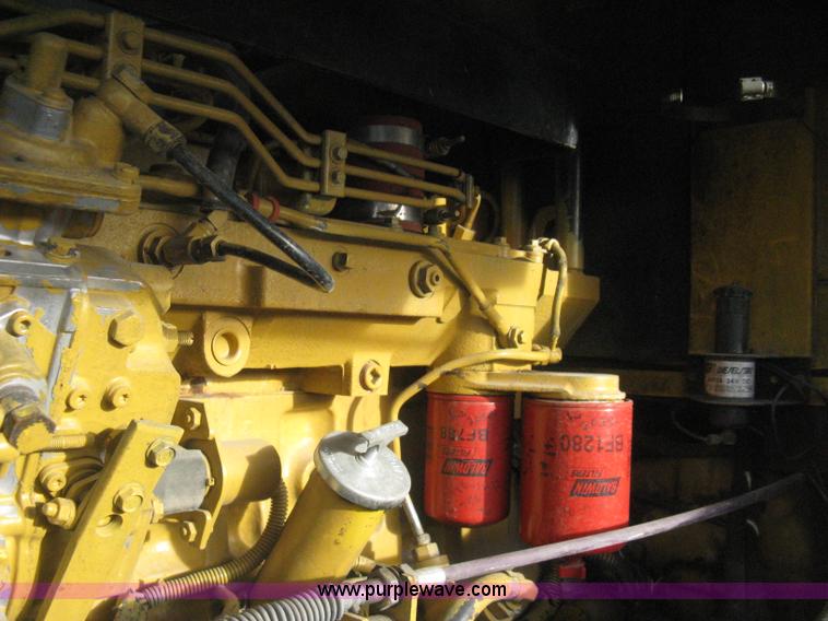 image for item E3317 1999 Komatsu WA380-3MC wheel loader