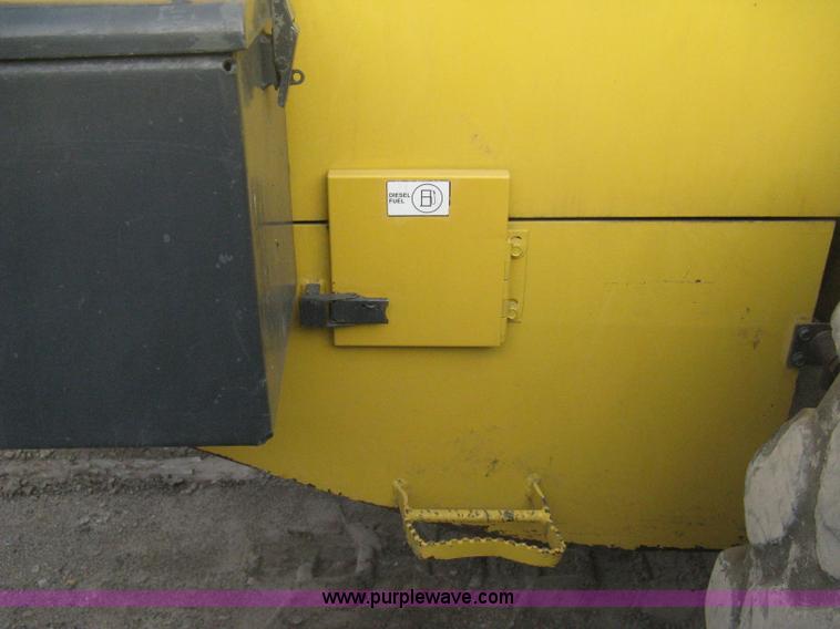 image for item E3317 1999 Komatsu WA380-3MC wheel loader