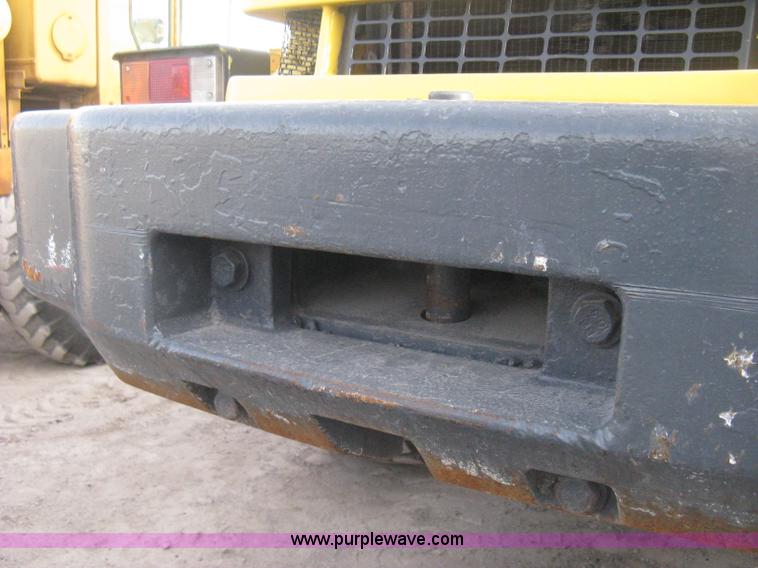 image for item E3317 1999 Komatsu WA380-3MC wheel loader