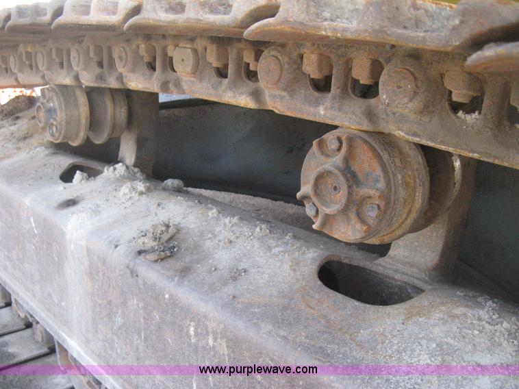 image for item E3321 1995 Komatsu PC220LC excavator
