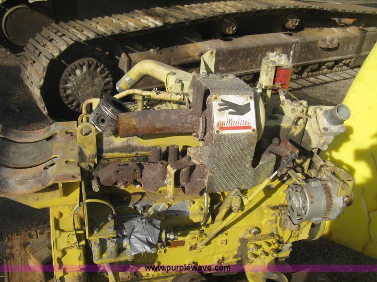 image for item E3321 1995 Komatsu PC220LC excavator