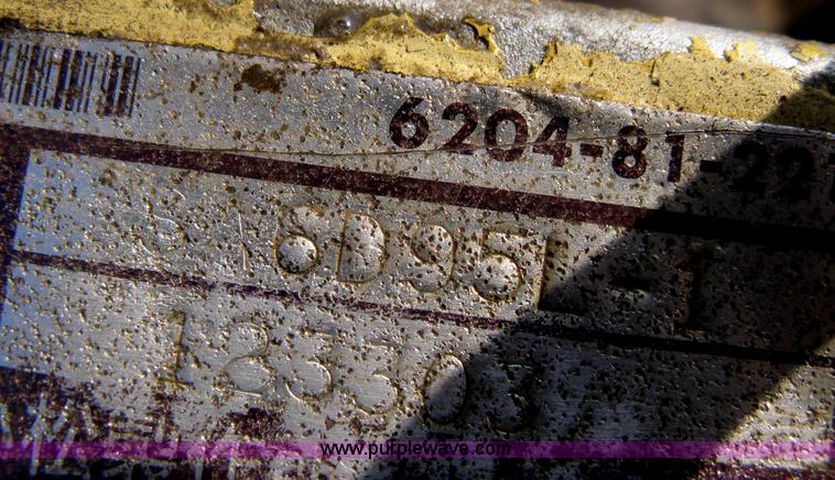 image for item E3321 1995 Komatsu PC220LC excavator