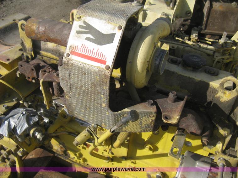 image for item E3321 1995 Komatsu PC220LC excavator