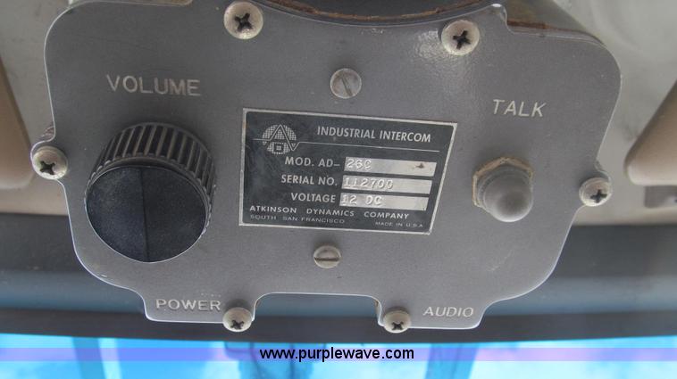 image for item E3840 1991 Ford F800 bucket truck