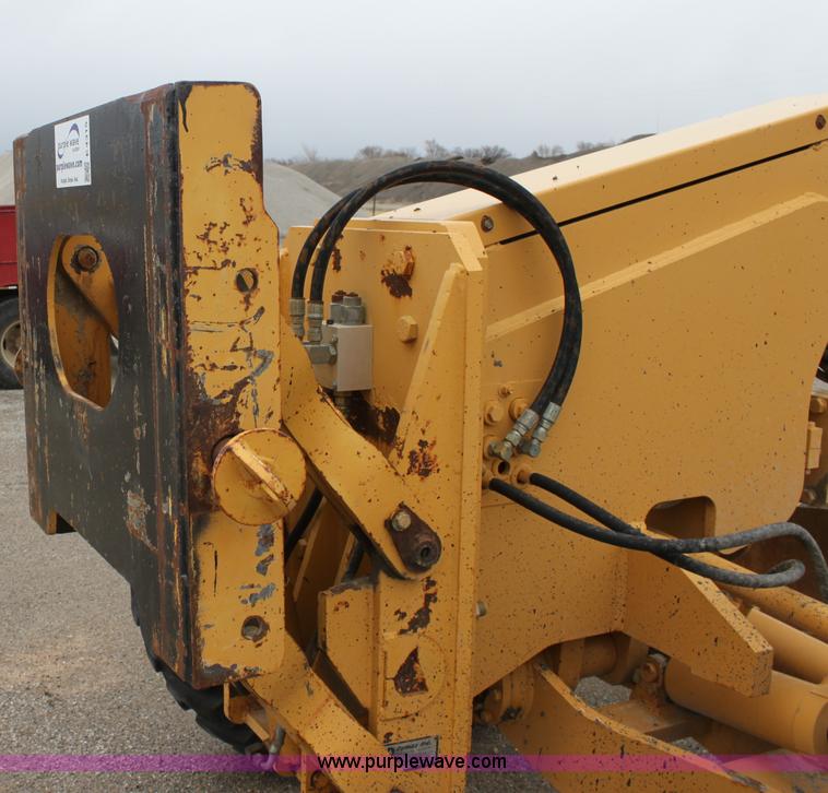 image for item E4315 Champion 720A Series IV articulated motor grader