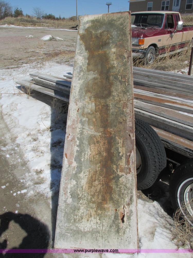 image for item E5023 Symons concrete wall forms