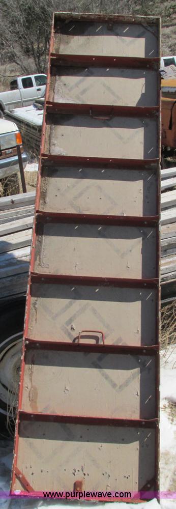 image for item E5023 Symons concrete wall forms