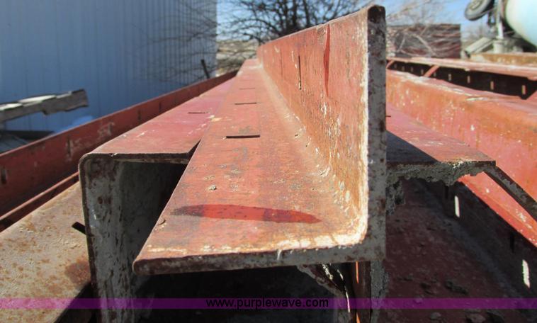 image for item E5023 Symons concrete wall forms