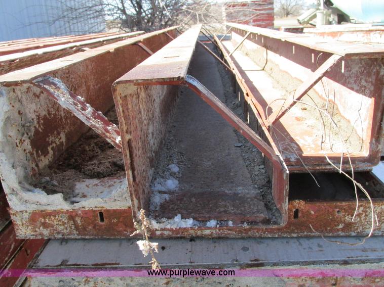 image for item E5023 Symons concrete wall forms