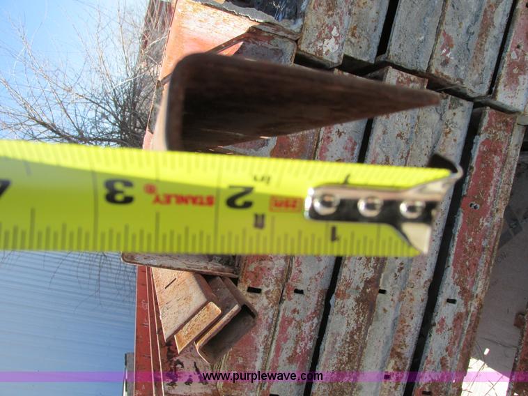 image for item E5023 Symons concrete wall forms