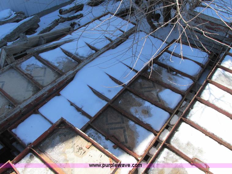 image for item E5023 Symons concrete wall forms