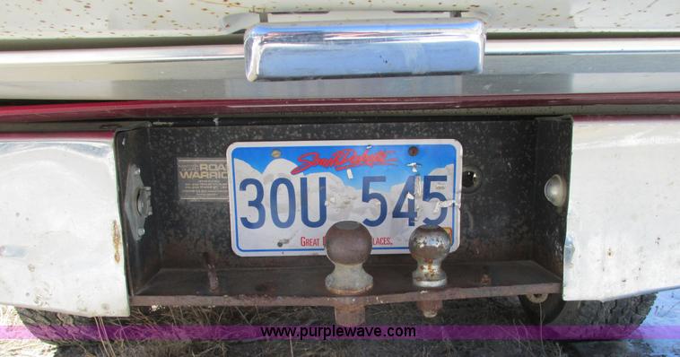 image for item E5025 1990 Ford F250 XLT Lariat SuperCab pickup truck