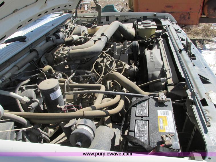 image for item E5025 1990 Ford F250 XLT Lariat SuperCab pickup truck