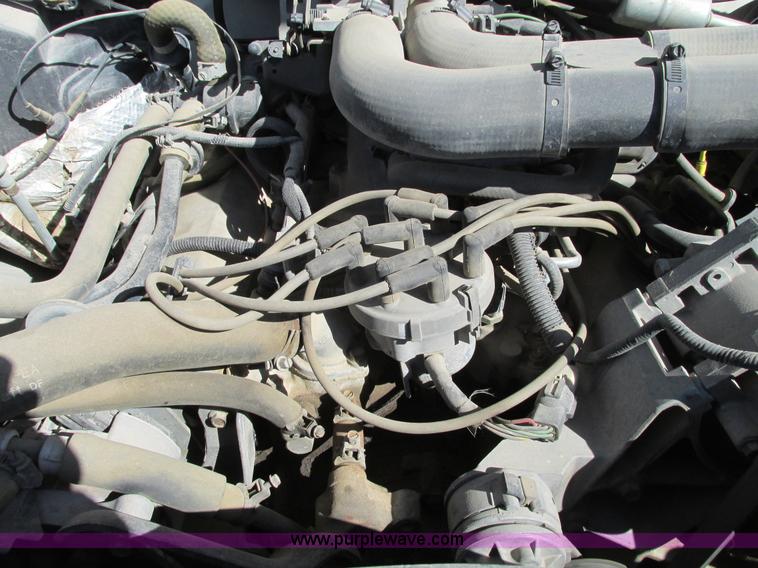 image for item E5025 1990 Ford F250 XLT Lariat SuperCab pickup truck