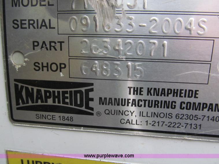 image for item E5882 2005 Chevrolet Silverado 3500 service truck