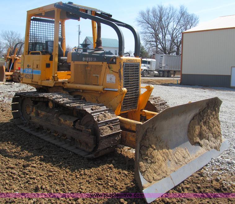 image for item E5969 Dressta TD-9M dozer