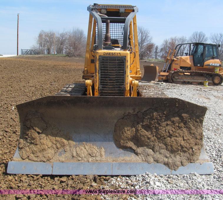 image for item E5969 Dressta TD-9M dozer