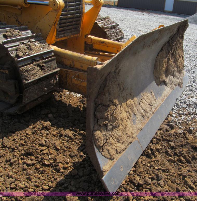 image for item E5969 Dressta TD-9M dozer