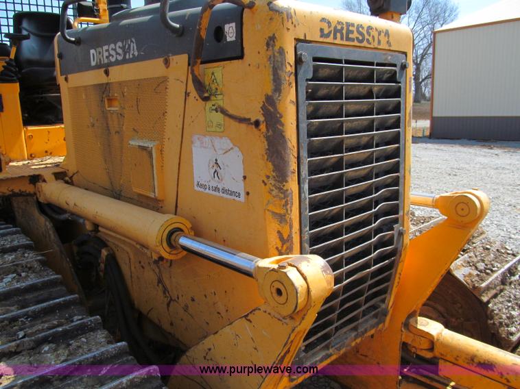 image for item E5969 Dressta TD-9M dozer