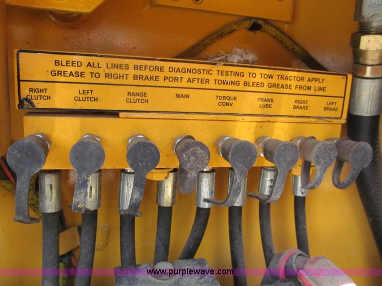 image for item E5969 Dressta TD-9M dozer