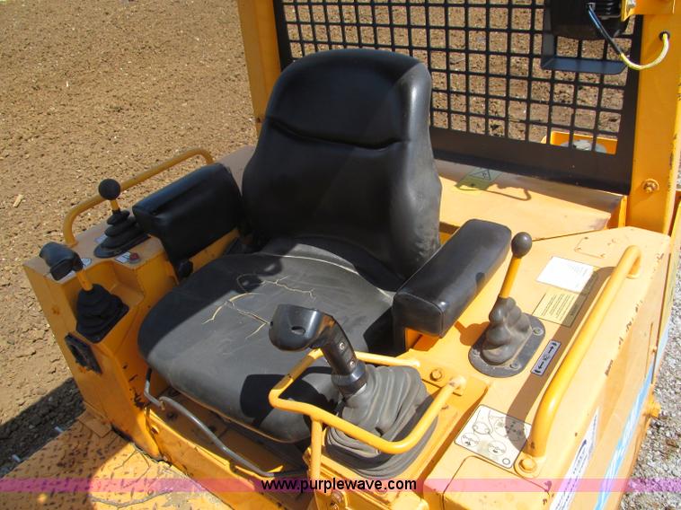 image for item E5969 Dressta TD-9M dozer