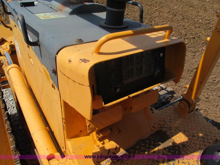 image for item E5969 Dressta TD-9M dozer