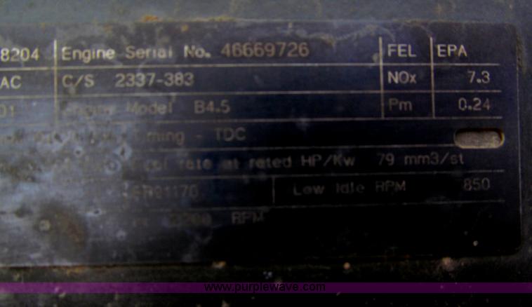 image for item E5969 Dressta TD-9M dozer