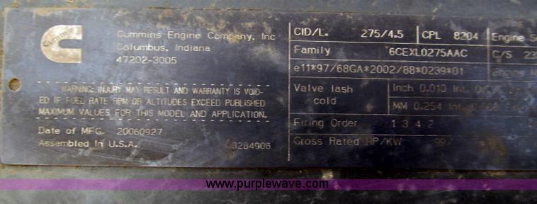 image for item E5969 Dressta TD-9M dozer