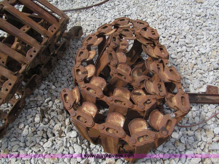 image for item E5973 Skid steer tracks