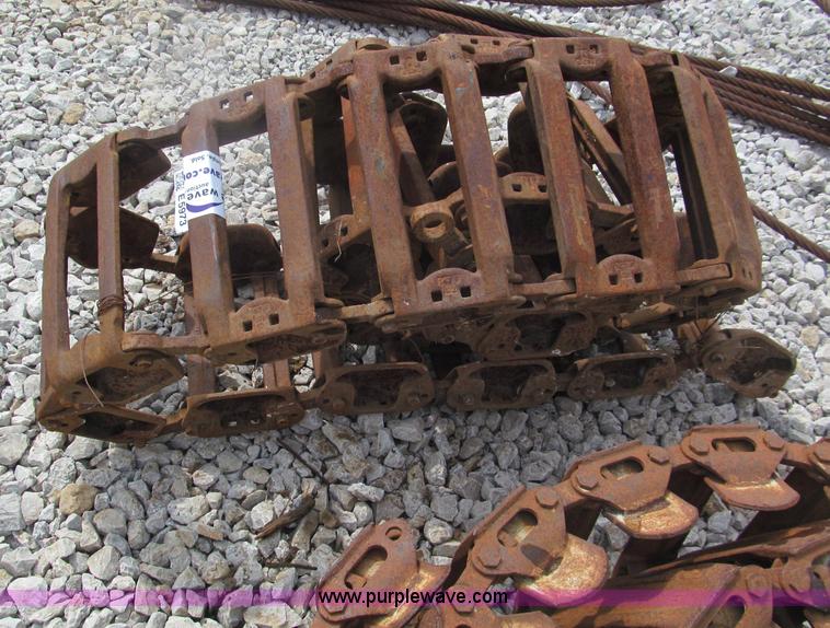 image for item E5973 Skid steer tracks