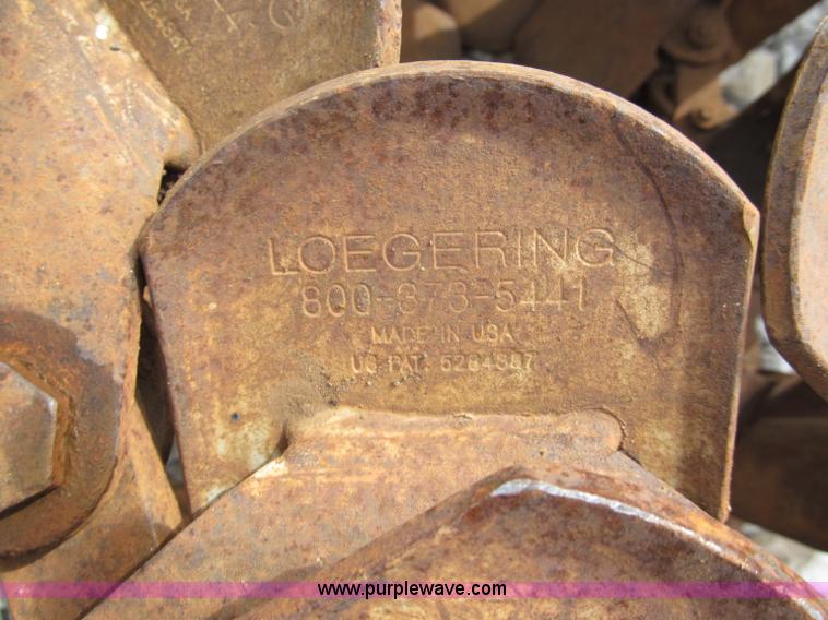 image for item E5973 Skid steer tracks