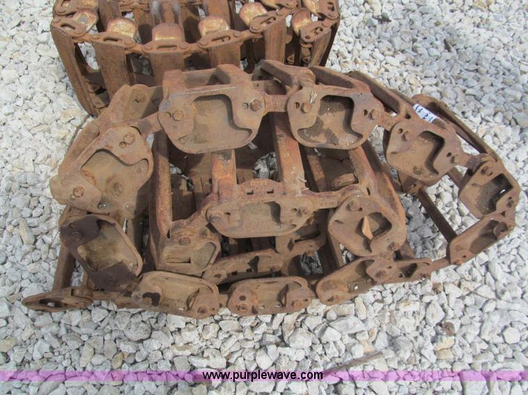 image for item E5973 Skid steer tracks