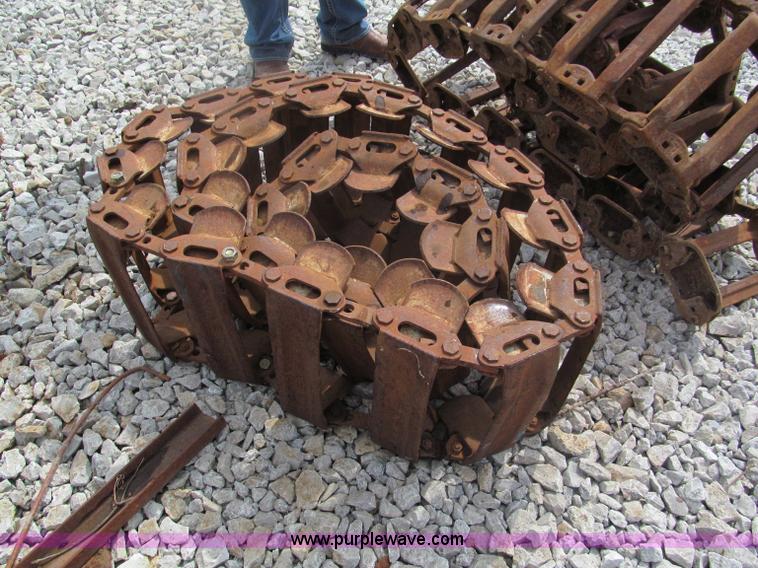 image for item E5973 Skid steer tracks