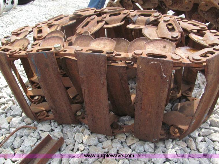 image for item E5973 Skid steer tracks