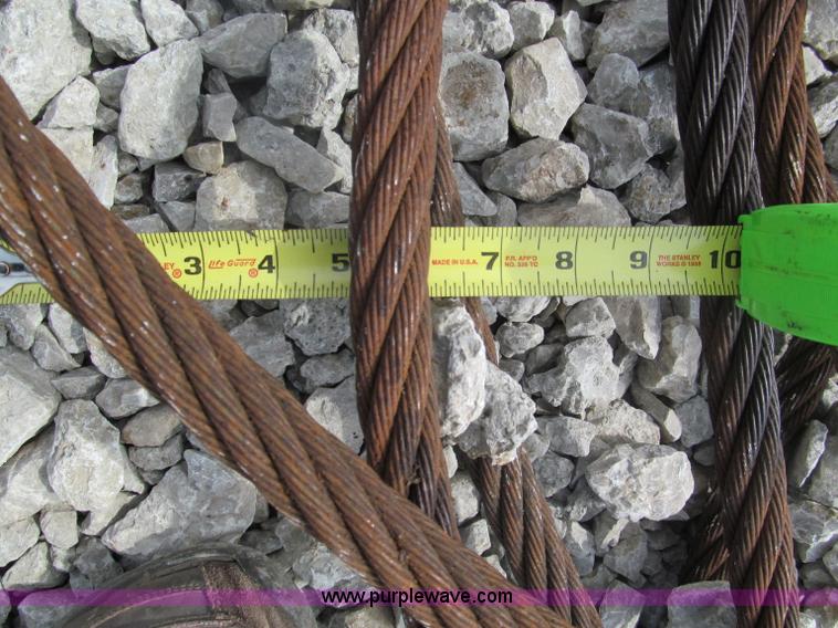 image for item E5975 Approximately 150' of 1" cable