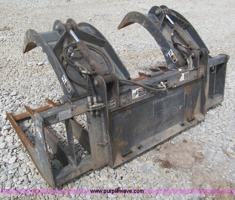 image for item E5977 Palidin 80" graple bucket