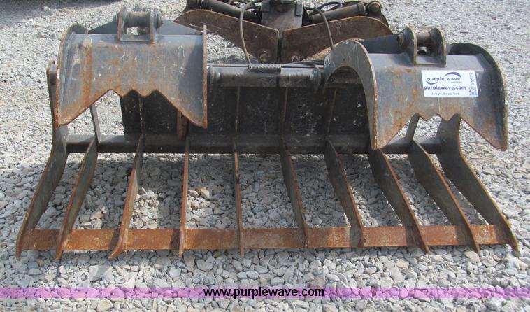 image for item E5977 Palidin 80" graple bucket