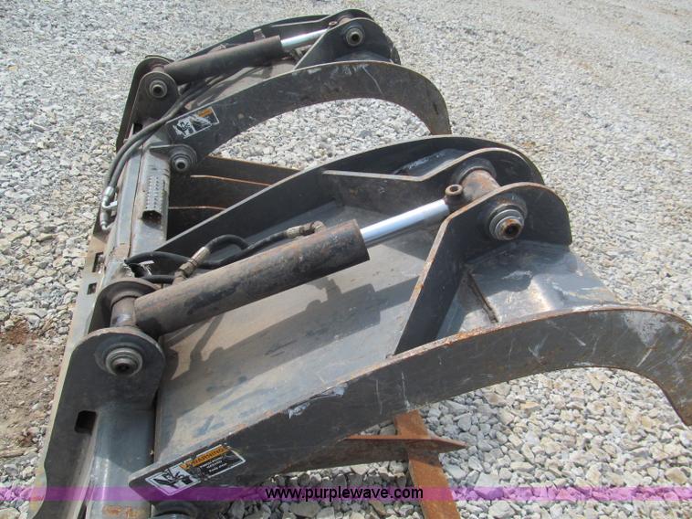 image for item E5977 Palidin 80" graple bucket